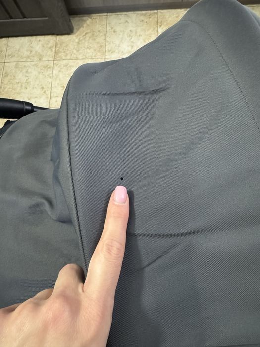 Коляска Espiro Just