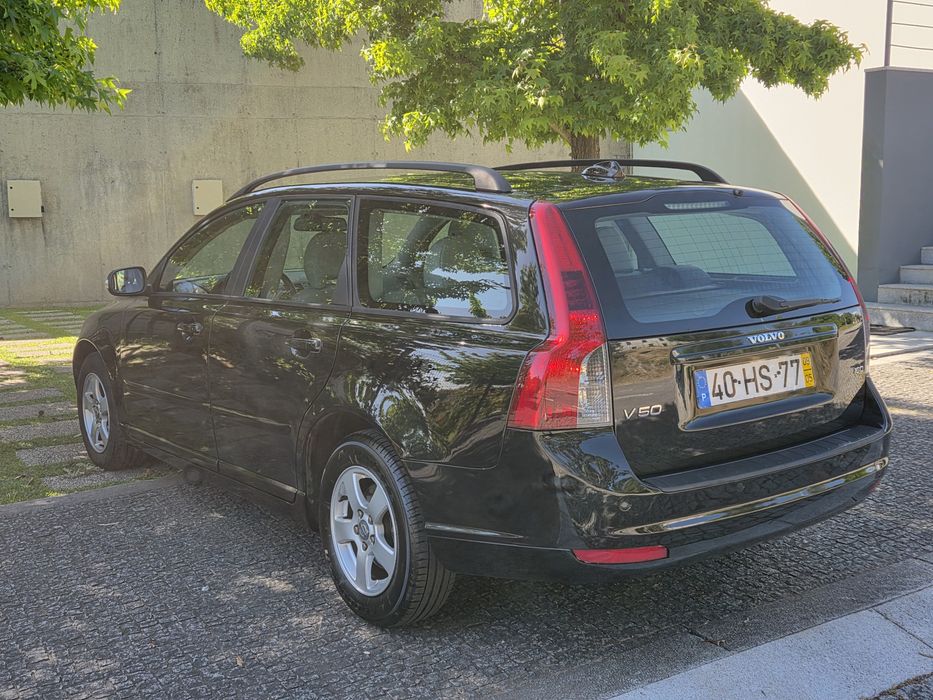 Volvo V50, 1.6 D, Nacional,  2009, Impecável