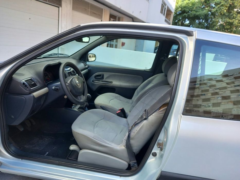 Renault clio 1.5 DCI full estras