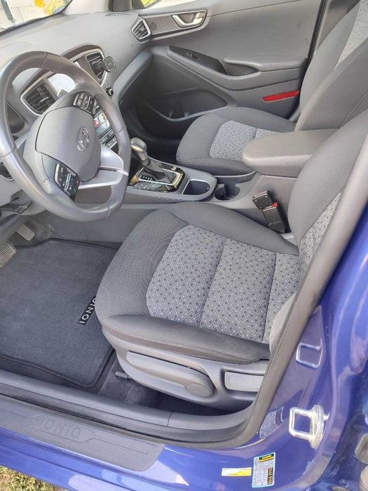 Hyundai Ioniq Plug-in Hybrid 2019