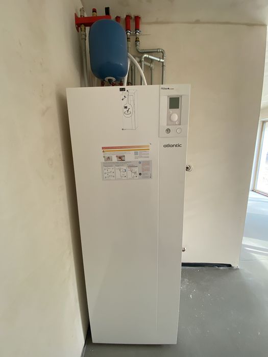 Pompa ciepła Atlantic Extensa S DUO 8kW~ Głowno