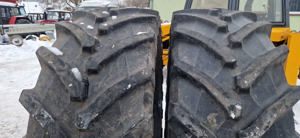 600/65r38, 600/65-38 Trelleborg 70% bieżnik