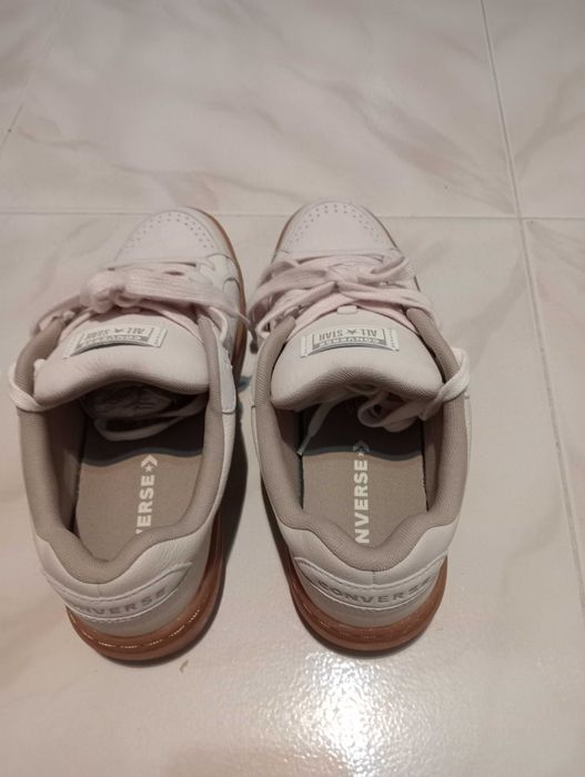 Converse Pro Blaze Beige