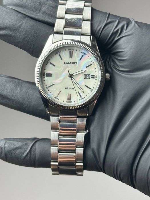 Годинник Casio MTP-1302 / Часы Casio