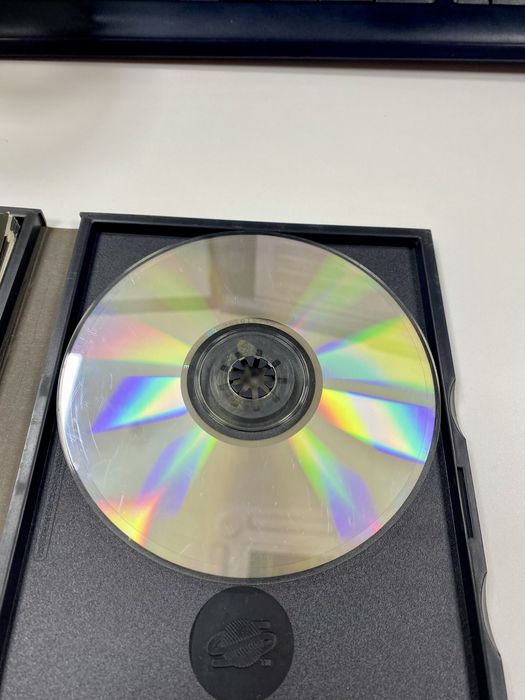 Nights into Dreams… - Sega Saturn - Jogo