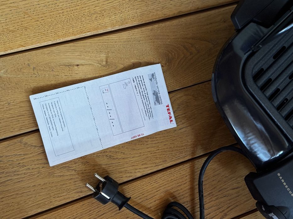 Електро гриль Tefal barbecue