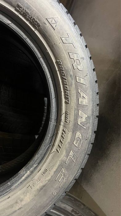 Комплект зимової гуми 225/60/17 , 2021 рік