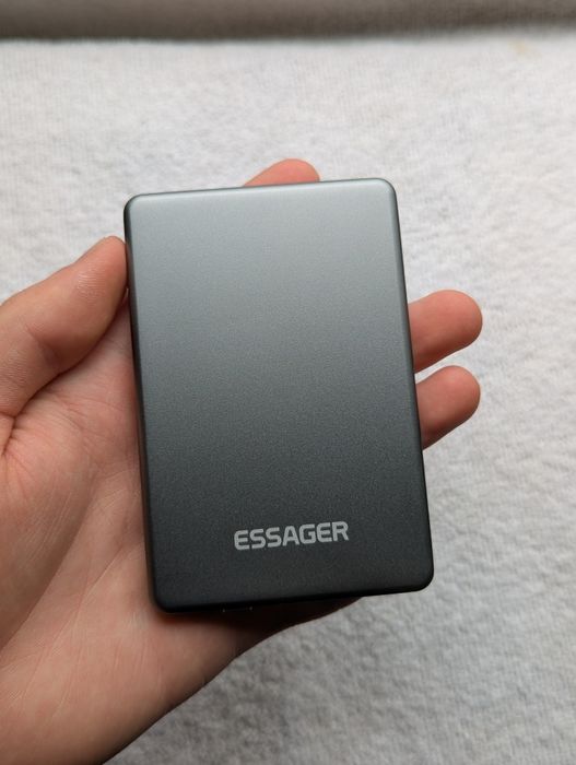 Power bank Essager Magsafe iPhone 20w/павербанк