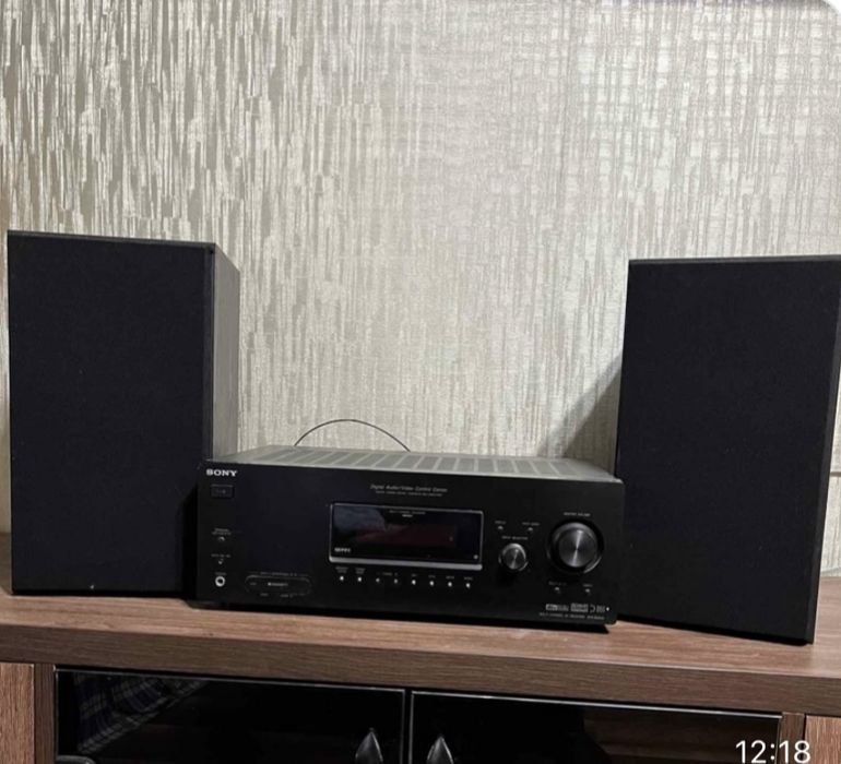 Аккустика Hans Deutsch