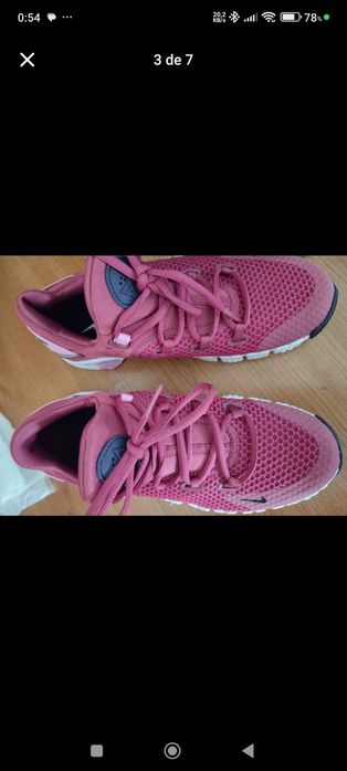 Tênis  Nike Free Metcon 4