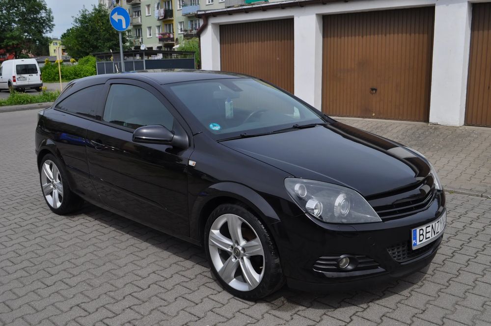 Opel Astra 1.6 Edition Sport