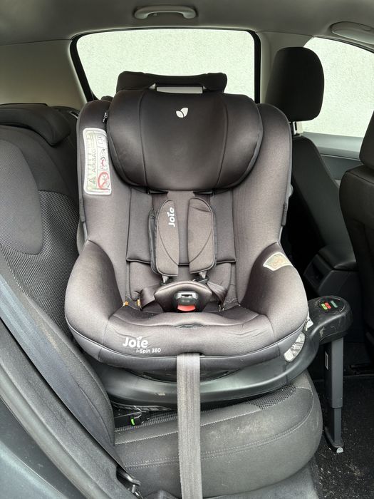 Fotelik samochodowy Joie i-Spin 360 ISOFIX Obracany 360