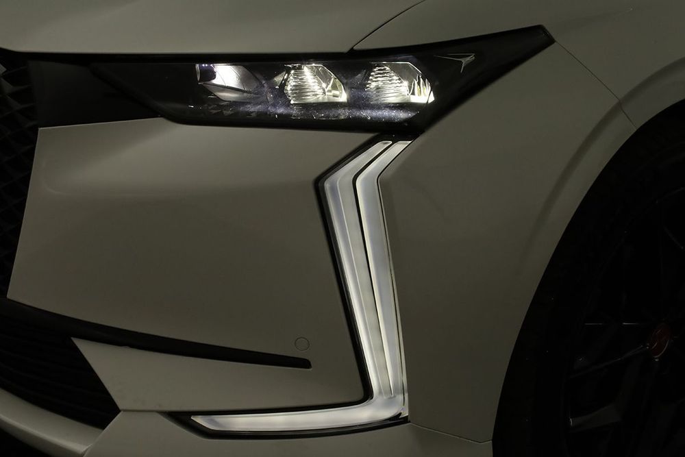 DS DS4 1.2 PureTech Performance Line EAT8