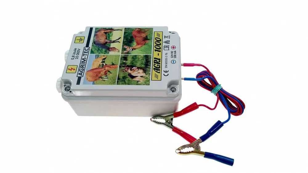 Elektryzator dla koni uniwersalny AGRI-1000