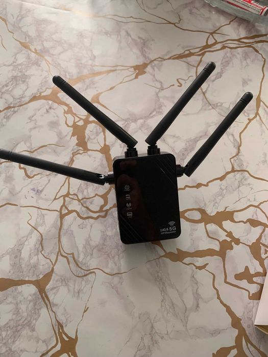 Wfi Repeater (ретранслятор WFI)