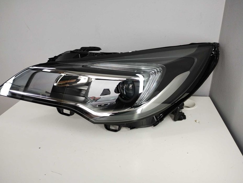 Lampa Lewa Reflektor Lewy Opel Astra K Soczewka DRL NOWA!