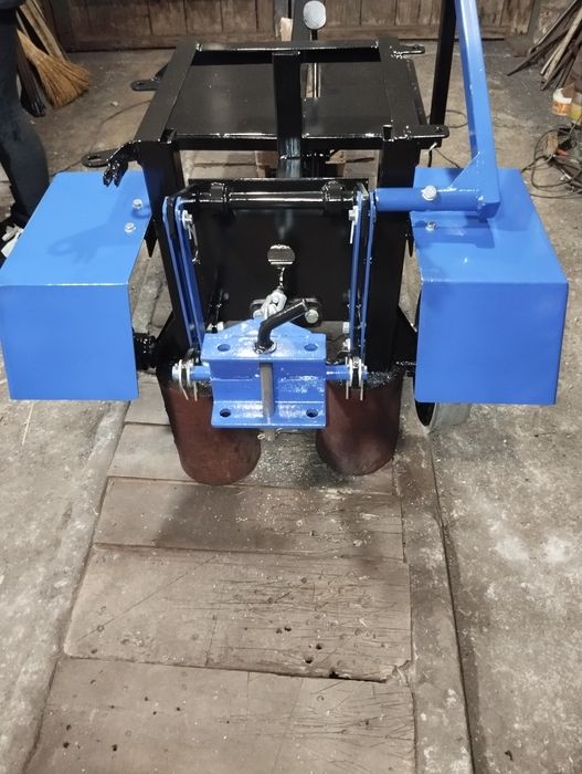 Адаптер приставка для мотоблока