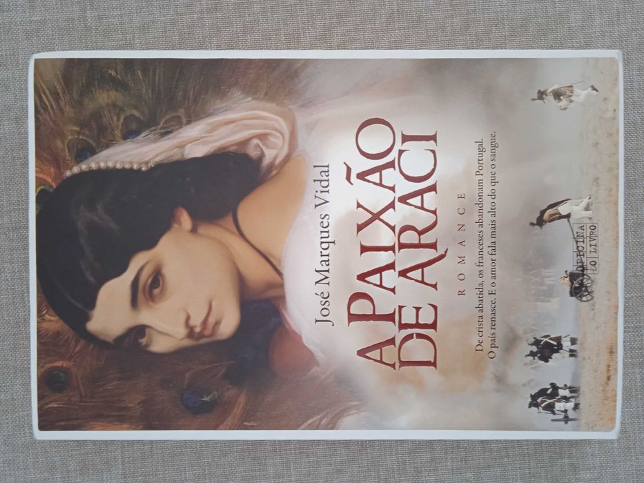 A Paixão de Araci de José Marques Vidal livros baratos
