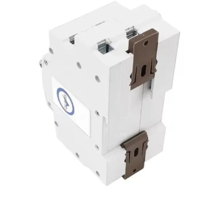 Автоматичний вимикач GEYA G2R-63 63A 2P / модульний автомат , АВР