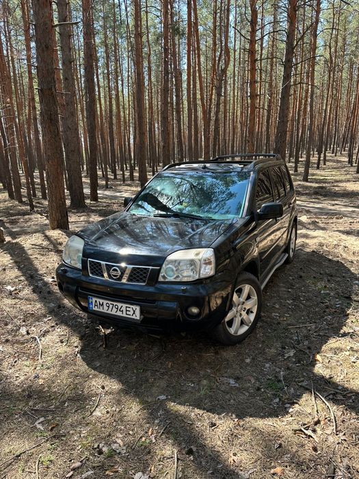 Nissan X-Trail 2006 2.2