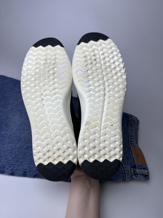 40р. Жіночі кеди Cole Haan натуральна шкіра