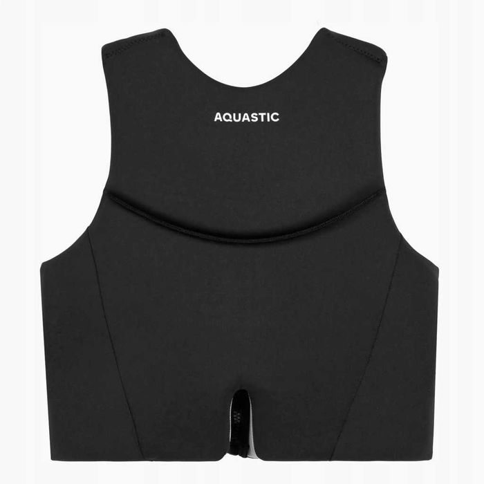 Kamizelka asekuracyjna Aquastic Omni 50N czarna M