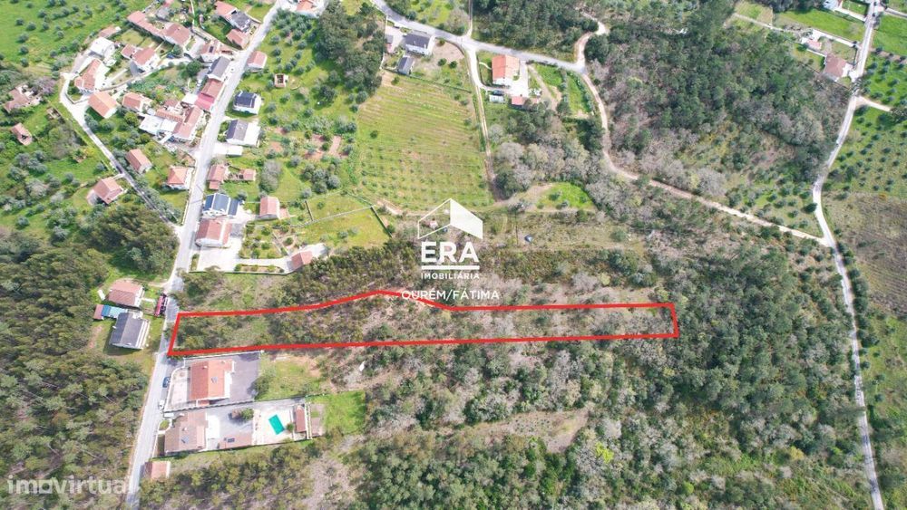 Terreno para Construção a 5 minutos de Ourém — Nossa Senhora da Piedade, Santarém