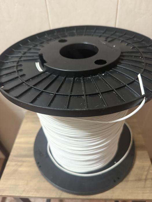 Bobine de Cabo de Fibra Ótica FTTH Drop 2FO G.657A2 Vodafone – Interior