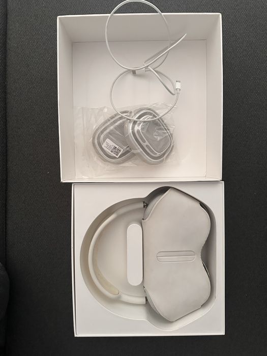 Airpods Max Originais (Space Gray) – Excelente Estado