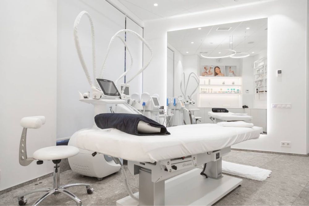 Оренда косметологічного кабінету