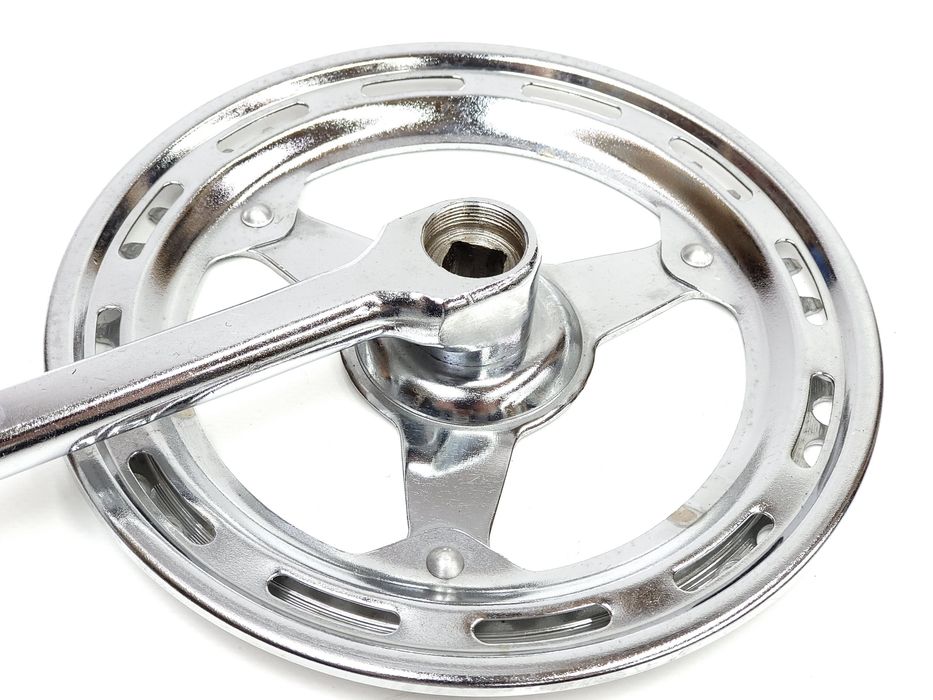 NOWA prawa korba 40 zębów Romet Tyler Universal 16,3 cm PRL