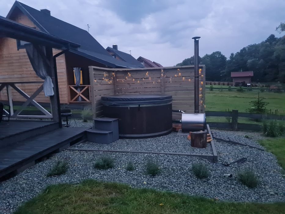 Mini spa domki Orkusz