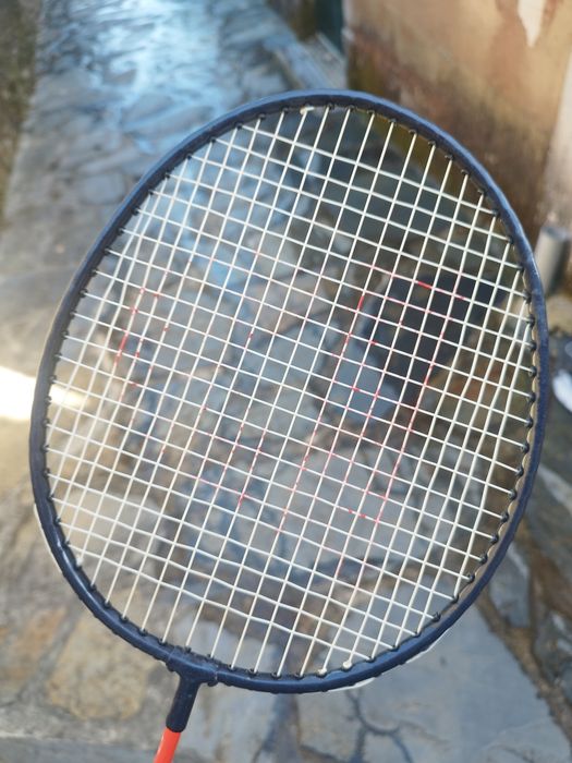 2 Raquetes de badminton