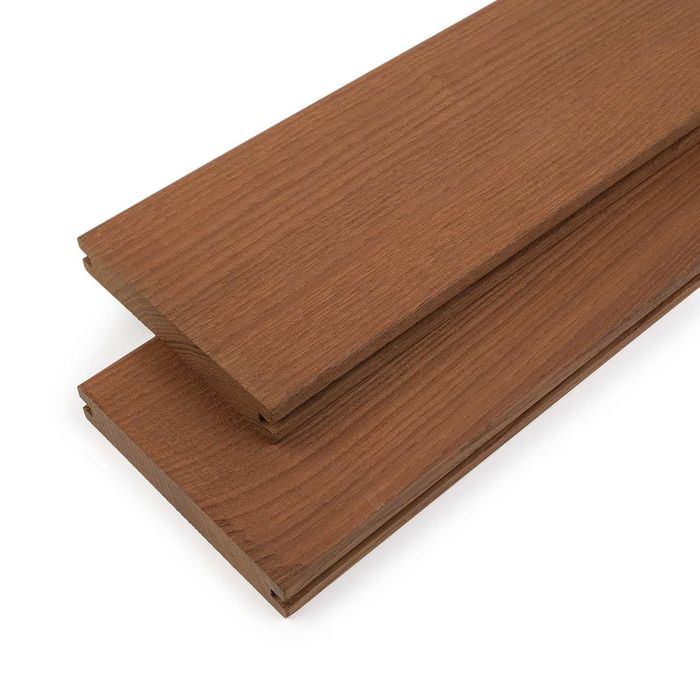 Терасна дошка термоясень