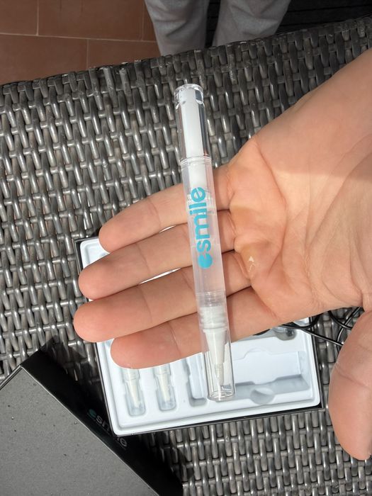 Kit Branqueamento Dentário