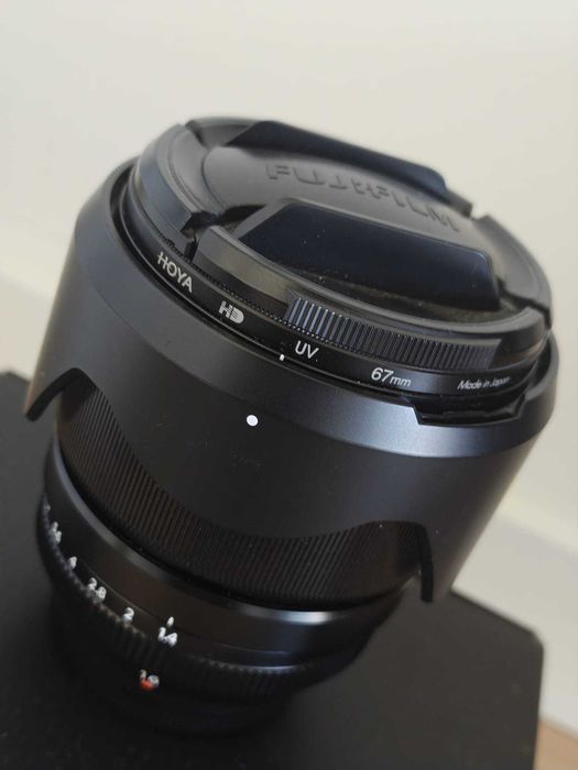 Fujifilm XF 16 mm f/1.4 R WR
