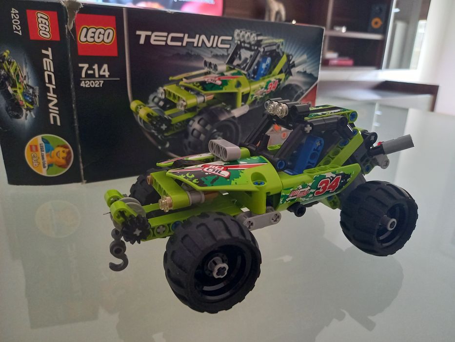 LEGO Technic 42027