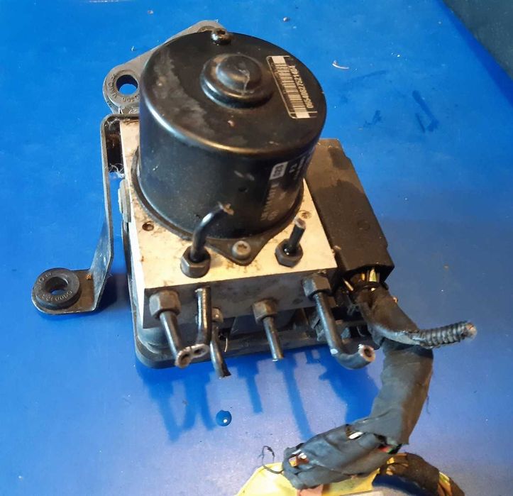 Pompa hamulcowa ABS Vw Golf IV mk4 iv Audi A3 8L 1J0614517E 1C0907379E