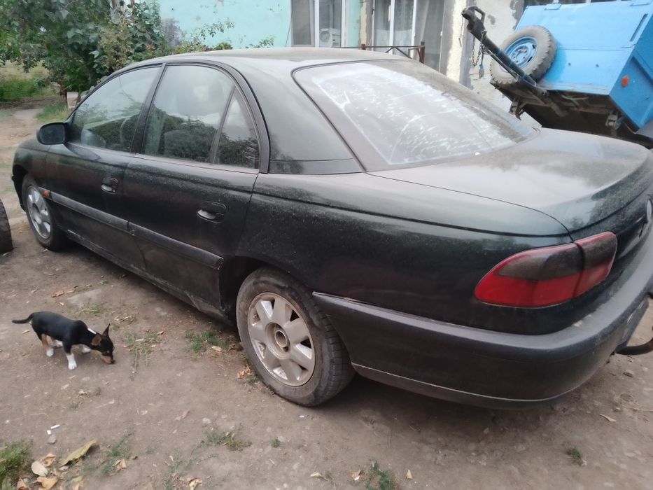 Продам opel omega b 1996 года возможен обмен на машину для девушки