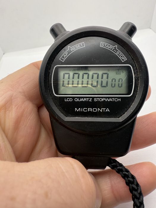 Stoper Firmy Micronta Quartz