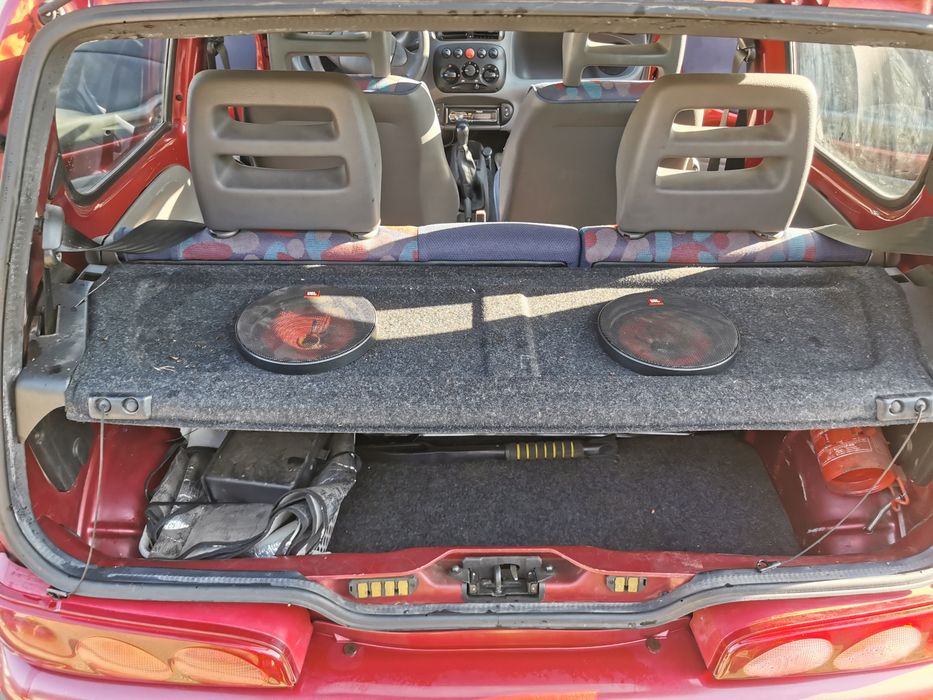 Fiat Seicento 900