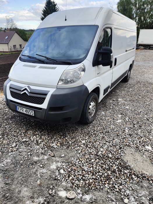 Citroen Jumper 2.2