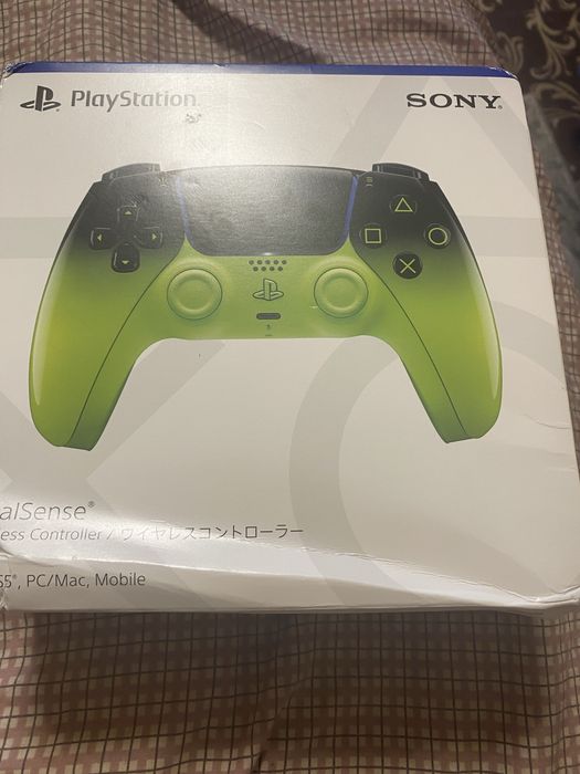 Геймпад DualSense PS5