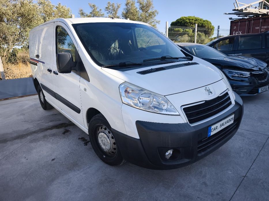Peugeot experto 2.0 HDI