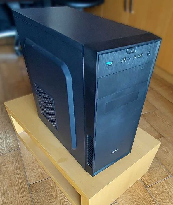 Computador PC NOX | i5-9400 | 16GB RAM | GTX 960 | SSD+HDD | Windows 11 PRO Genuíno