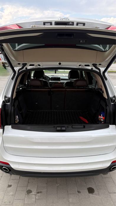 BMW X5 в Кузові F15