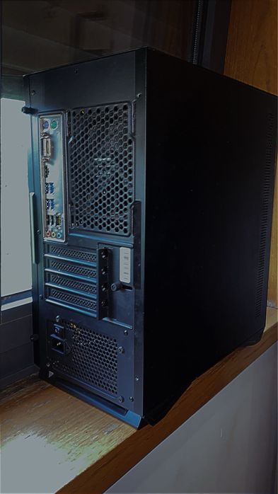 PC Gaming / Trabalho - Motherboard MSI A320M-A PRO + SSD 120GB - Barato