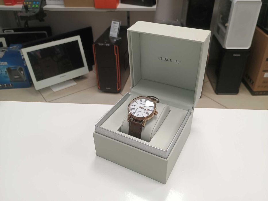 Zegarek Cerruti Sarnonico CRA250