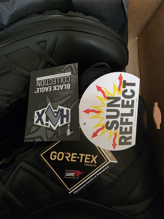 Haix 43 buty taktyczne