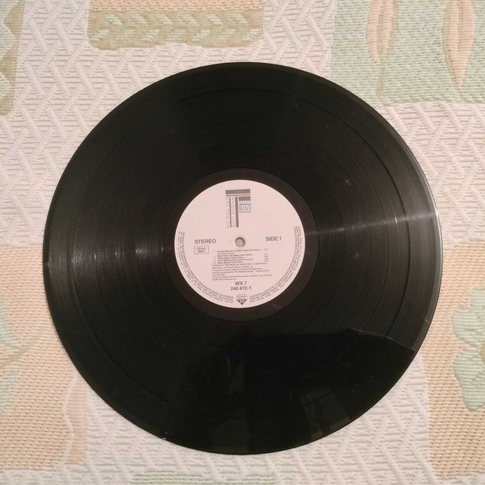 LP Matt Bianco - Whose Side Are You On ( Original 1984, Alemanha )